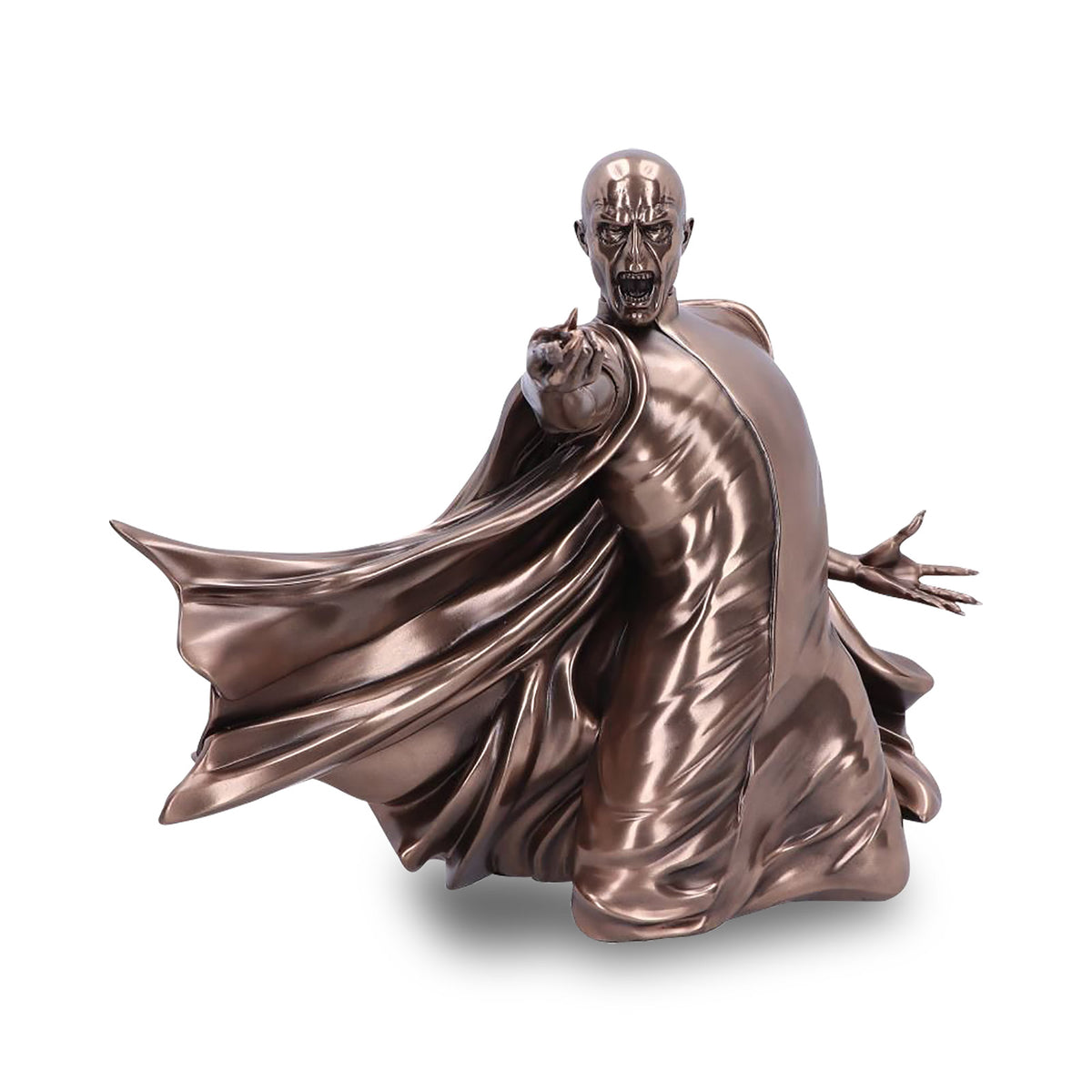 Immagine del prodotto Harry Potter - Lord Voldemort Avada Kedavra Figura in Bronzo