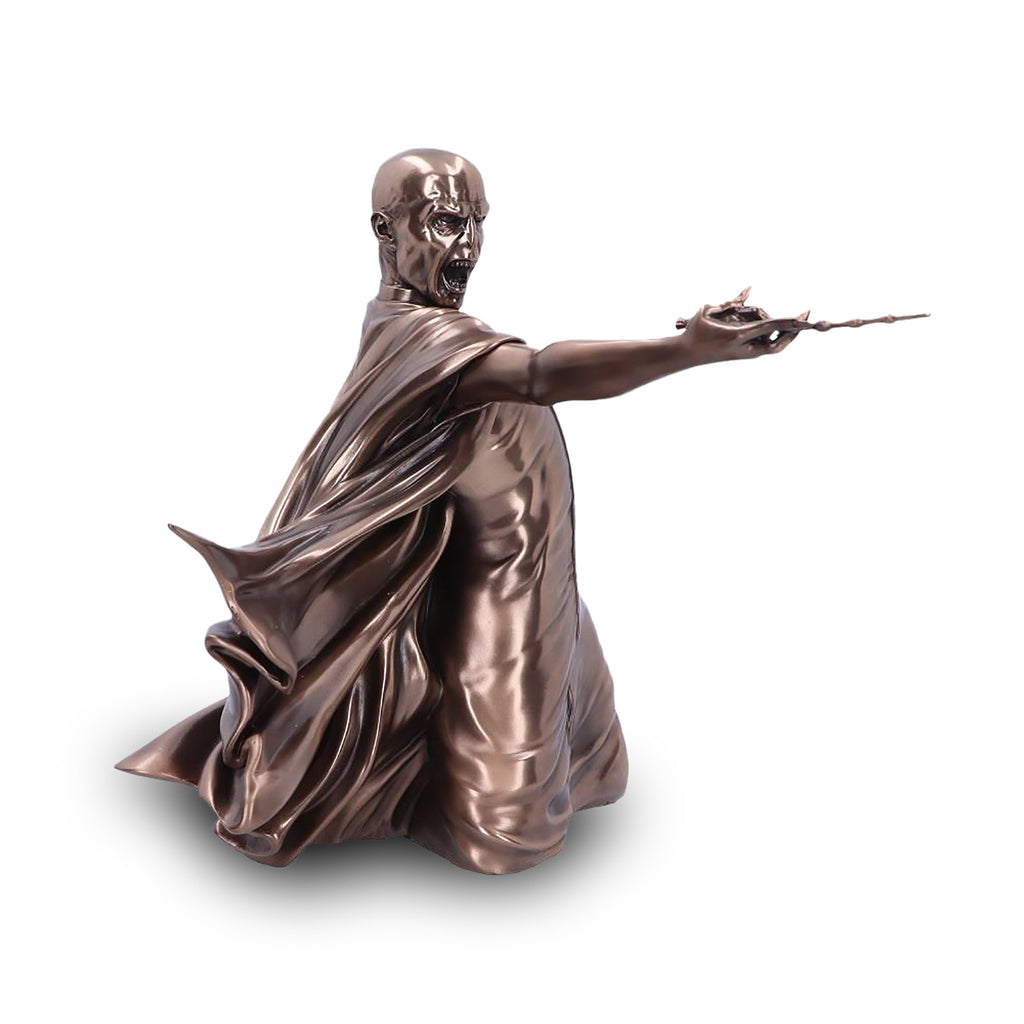 Immagine del prodotto Harry Potter - Lord Voldemort Avada Kedavra Figura in Bronzo