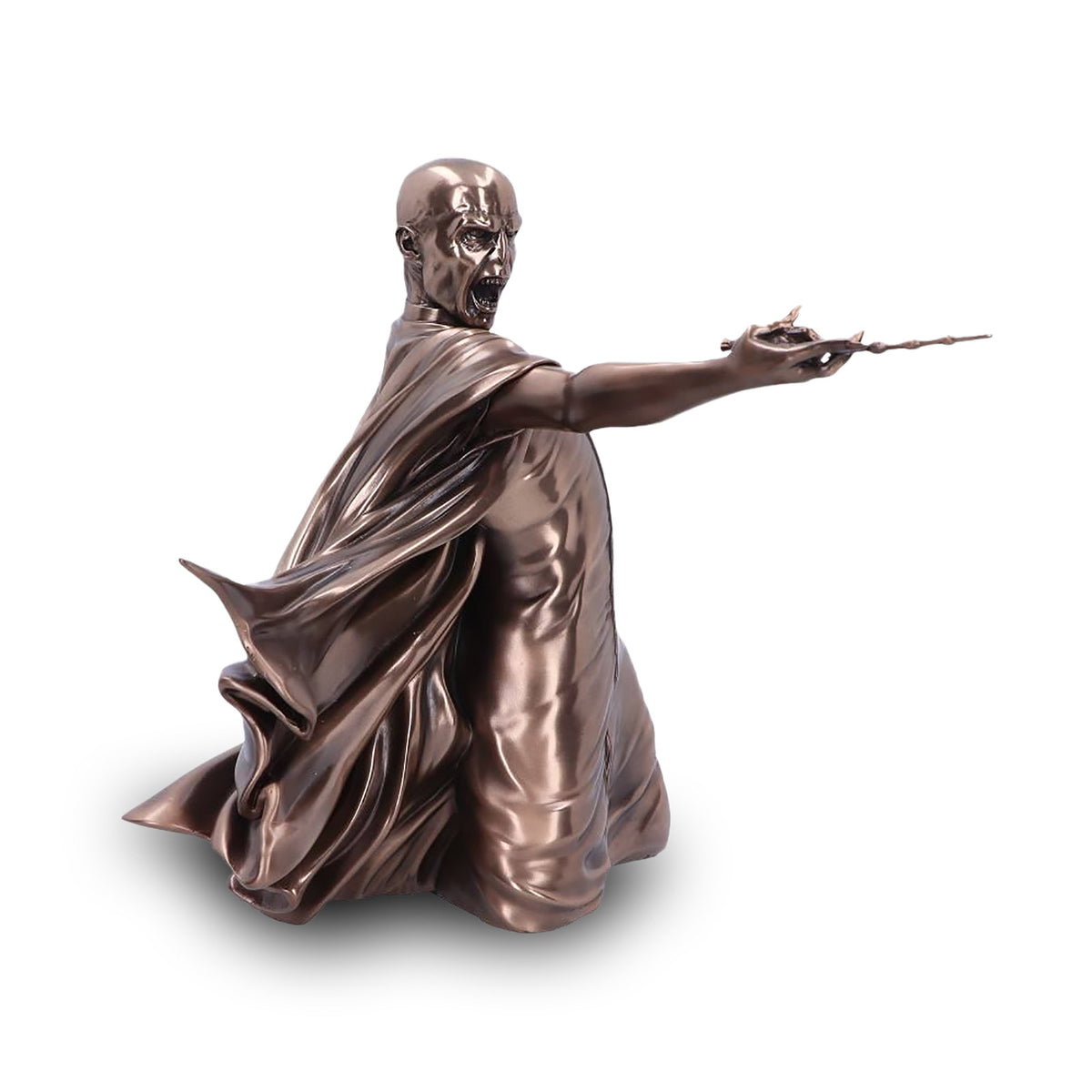 Immagine del prodotto Harry Potter - Lord Voldemort Avada Kedavra Figura in Bronzo