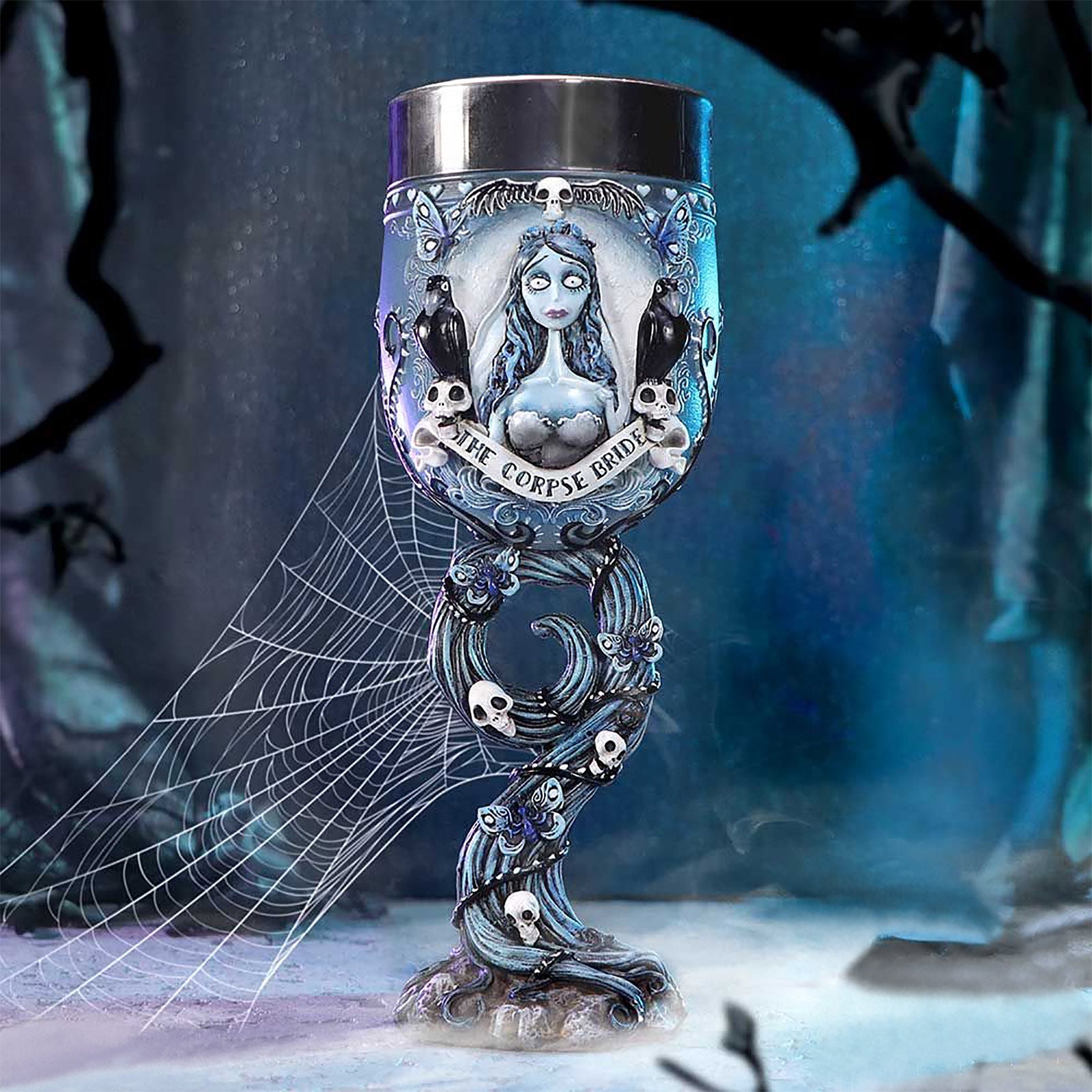 Product image Corpse Bride - Emily Chalice deluxe