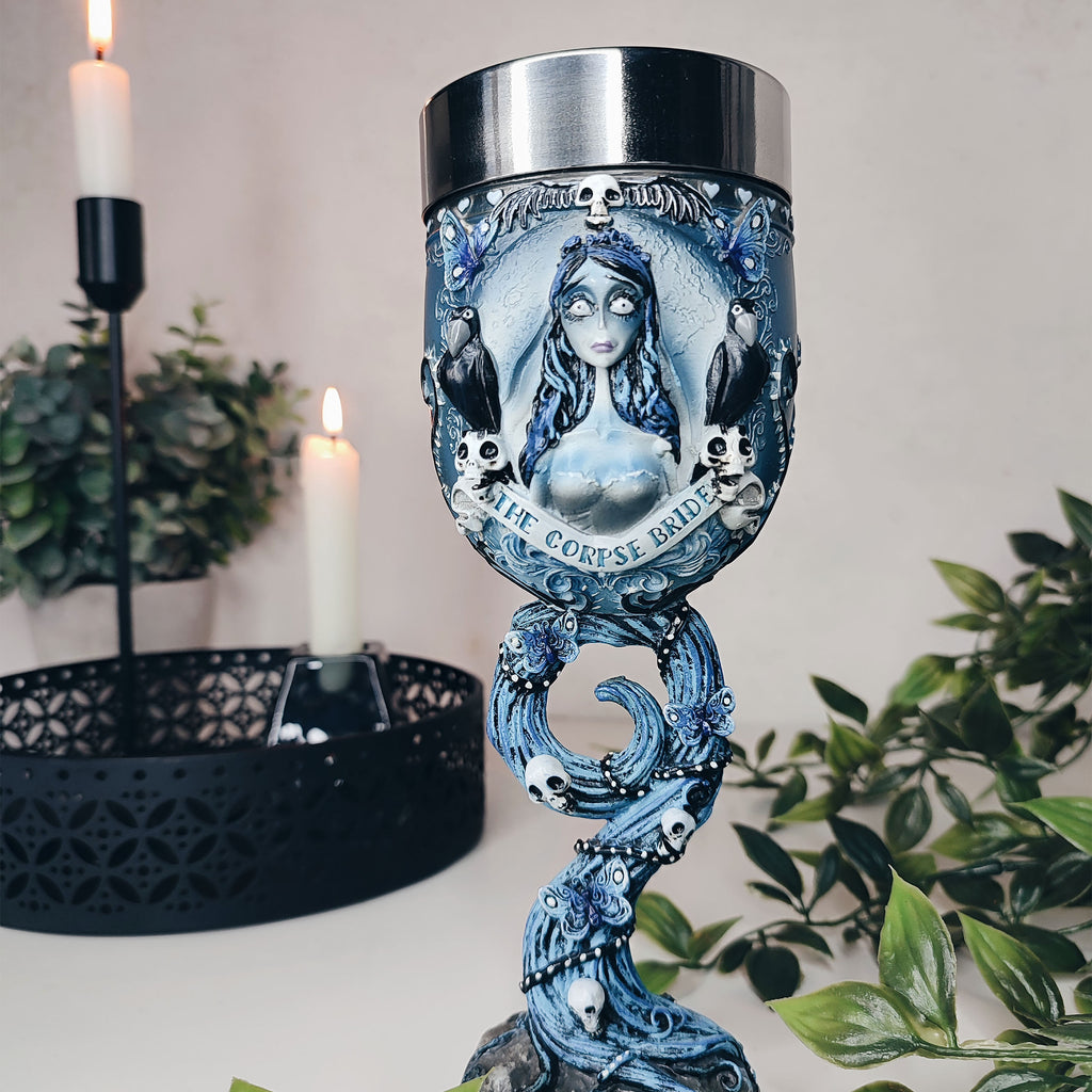 Immagine del prodotto Corpse Bride - Calice deluxe di Emily