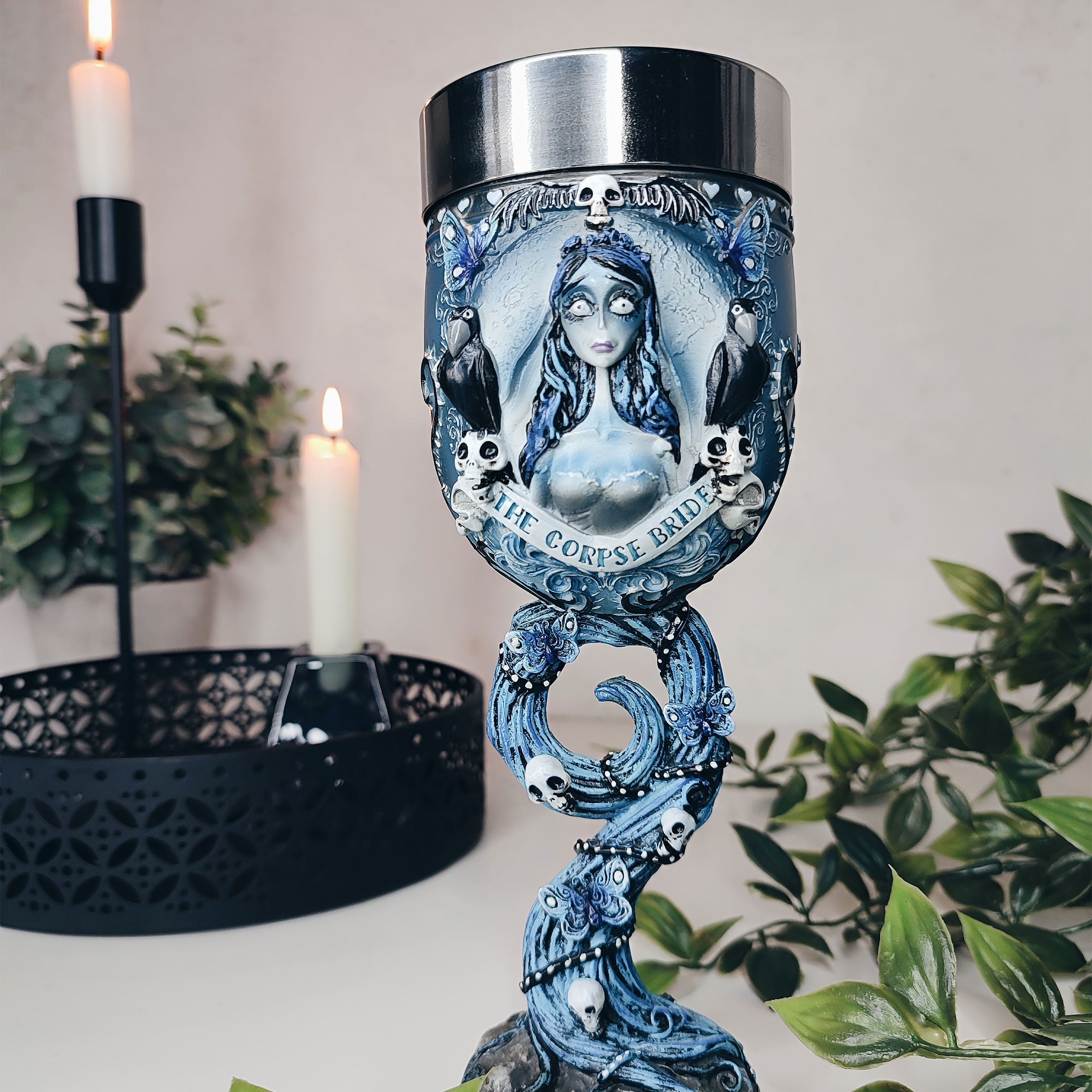 Product image Corpse Bride - Emily Chalice deluxe