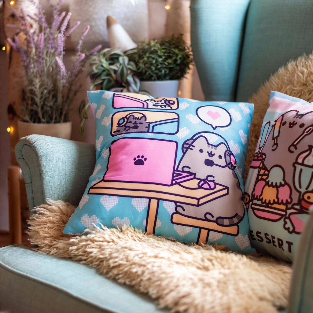 Immagine del prodotto Pusheen - Cuscino