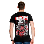Immagine del prodotto Venom - T-shirt giapponese Sinister nera
