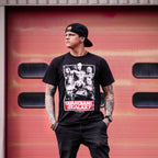 Immagine del prodotto Guardiani della Galassia - I Guardiani Vol. 3 T-Shirt nera