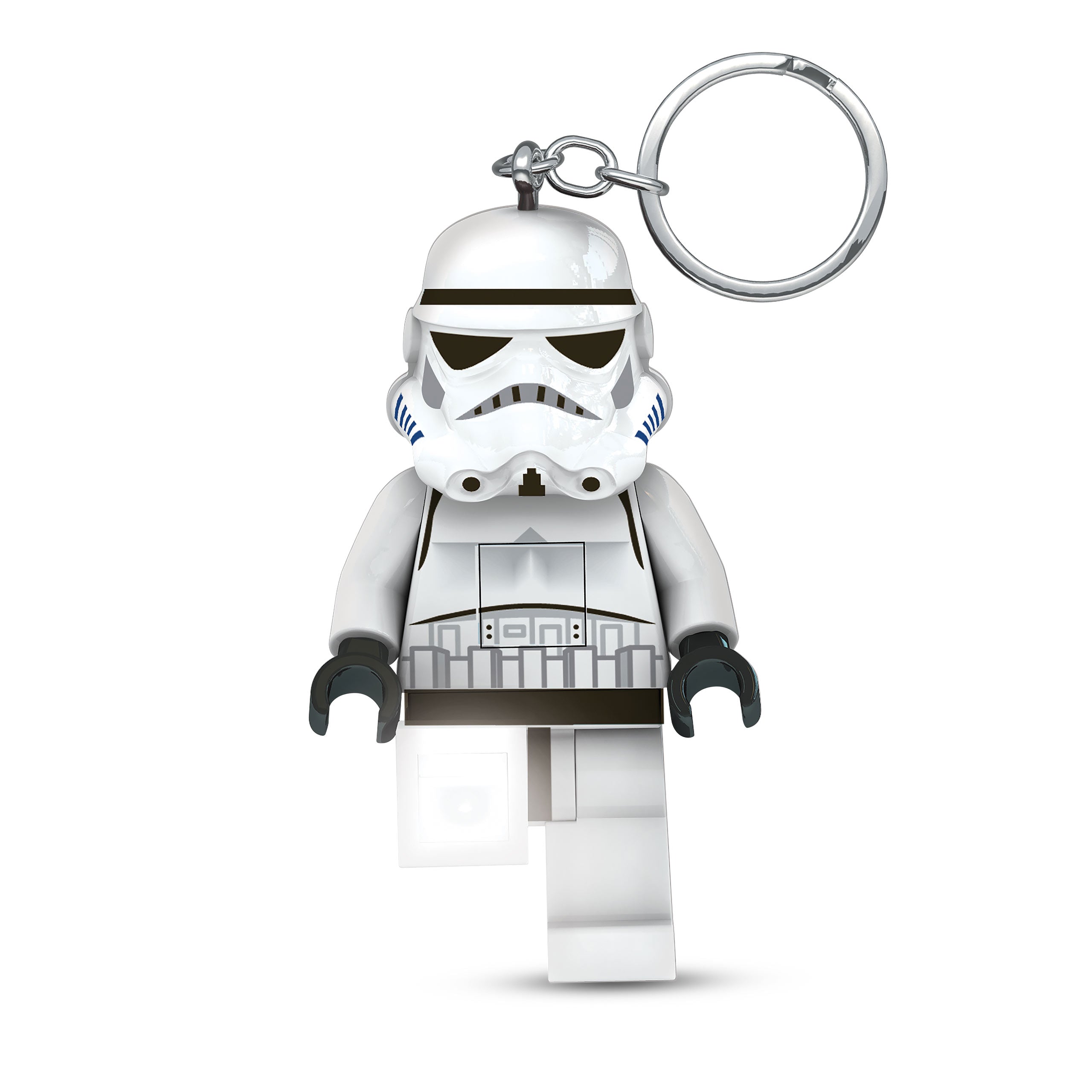 Immagine del prodotto Portachiavi LEGO Stormtrooper con luce - Star Wars