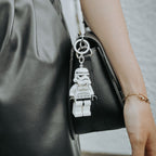 Immagine del prodotto Portachiavi LEGO Stormtrooper con luce - Star Wars