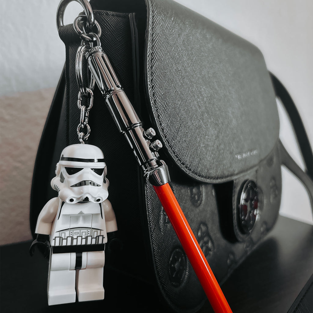 Immagine del prodotto Portachiavi LEGO Stormtrooper con luce - Star Wars