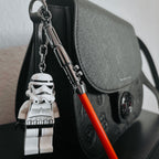Immagine del prodotto Portachiavi LEGO Stormtrooper con luce - Star Wars