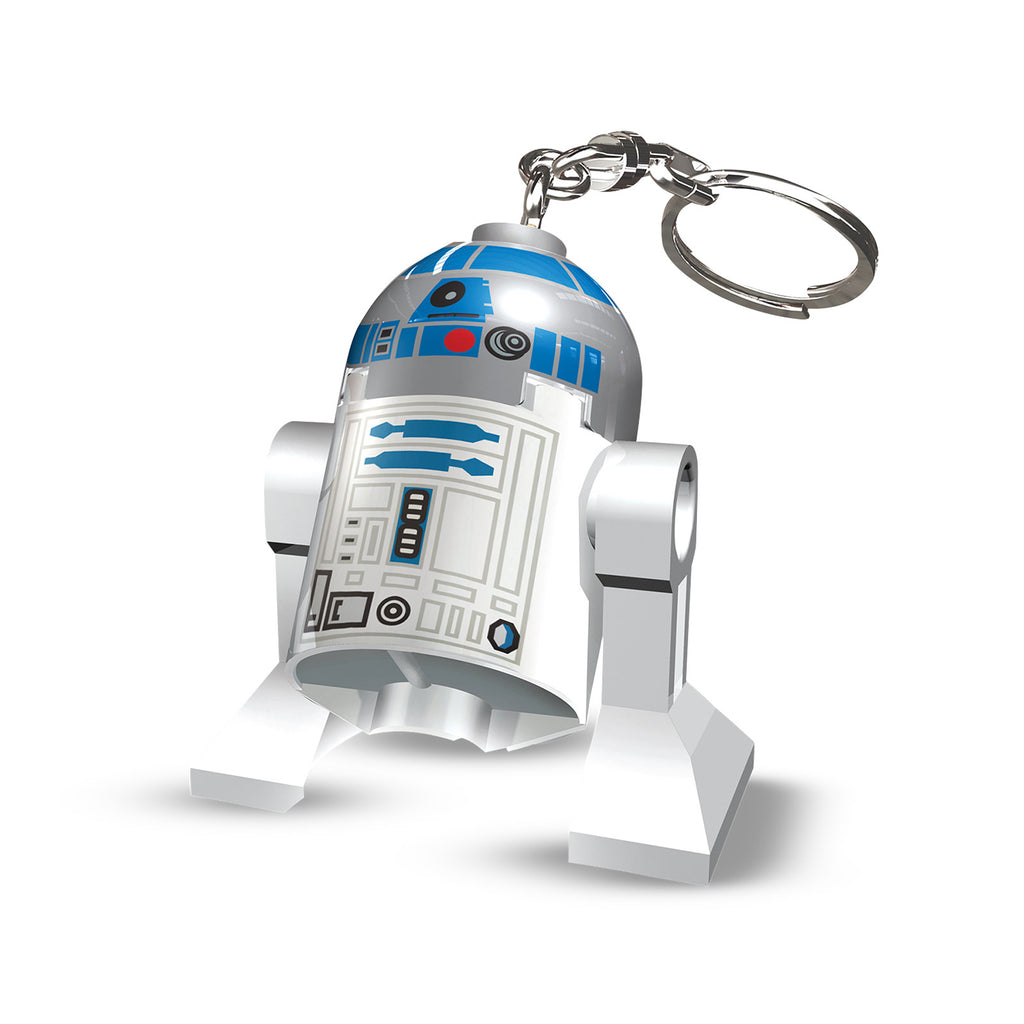 Product image R2-D2 LEGO Keychain with Light - Star Wars