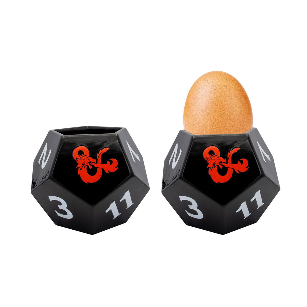 Immagine del prodotto Dungeons & Dragons - Portauova e saliera D20