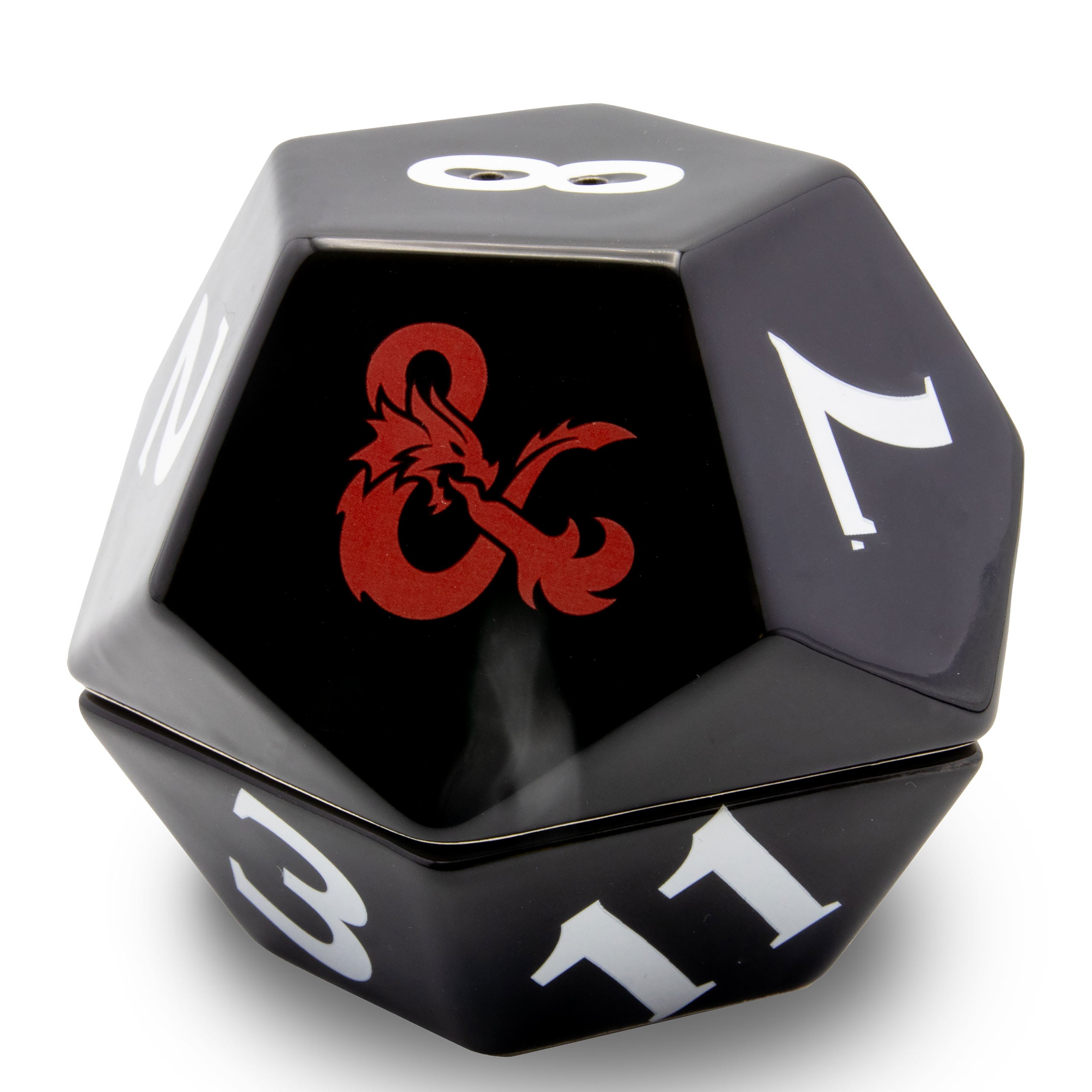 Immagine del prodotto Dungeons & Dragons - Portauova e saliera D20
