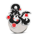Immagine del prodotto Dungeons & Dragons - Tagliapizza con logo