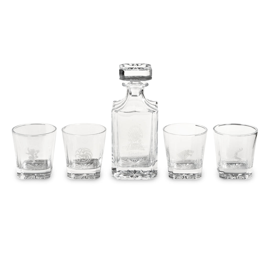 Immagine del prodotto Game of Thrones - Caraffa con tappo e set di bicchieri