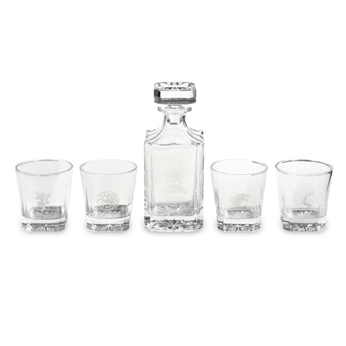Immagine del prodotto Game of Thrones - Caraffa con tappo e set di bicchieri