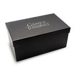 Immagine del prodotto Game of Thrones - Bicchieri con stemmi Targaryen e Stark Set da 2