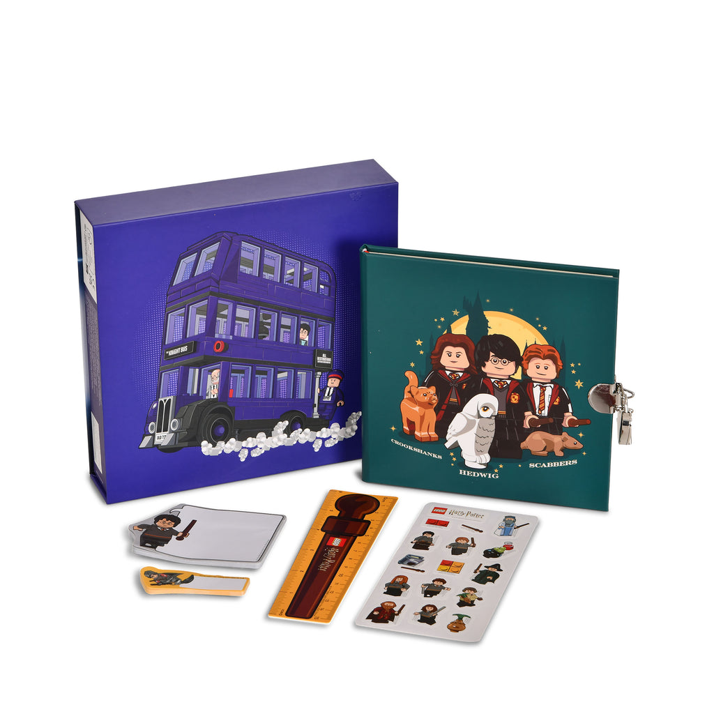 Immagine del prodotto Harry Potter - LEGO Il Cavaliere Errante Set di Diario
