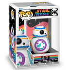 Immagine del prodotto Star Wars - BB-8 Pride Funko Pop Figura con testa oscillante