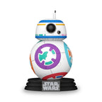 Immagine del prodotto Star Wars - BB-8 Pride Funko Pop Figura con testa oscillante