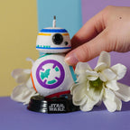 Immagine del prodotto Star Wars - BB-8 Pride Funko Pop Figura con testa oscillante
