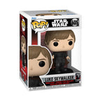 Product image Star Wars - Luke Skywalker 40th Anniversary Funko Pop Bobblehead Figure