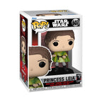 Product image Star Wars - Princess Leia 40th Anniversary Funko Pop Bobblehead Figure