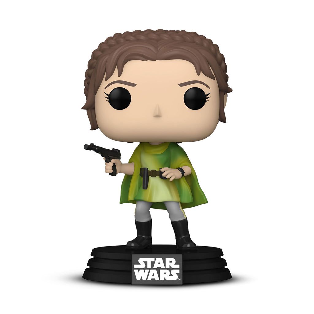 Product image Star Wars - Princess Leia 40th Anniversary Funko Pop Bobblehead Figure
