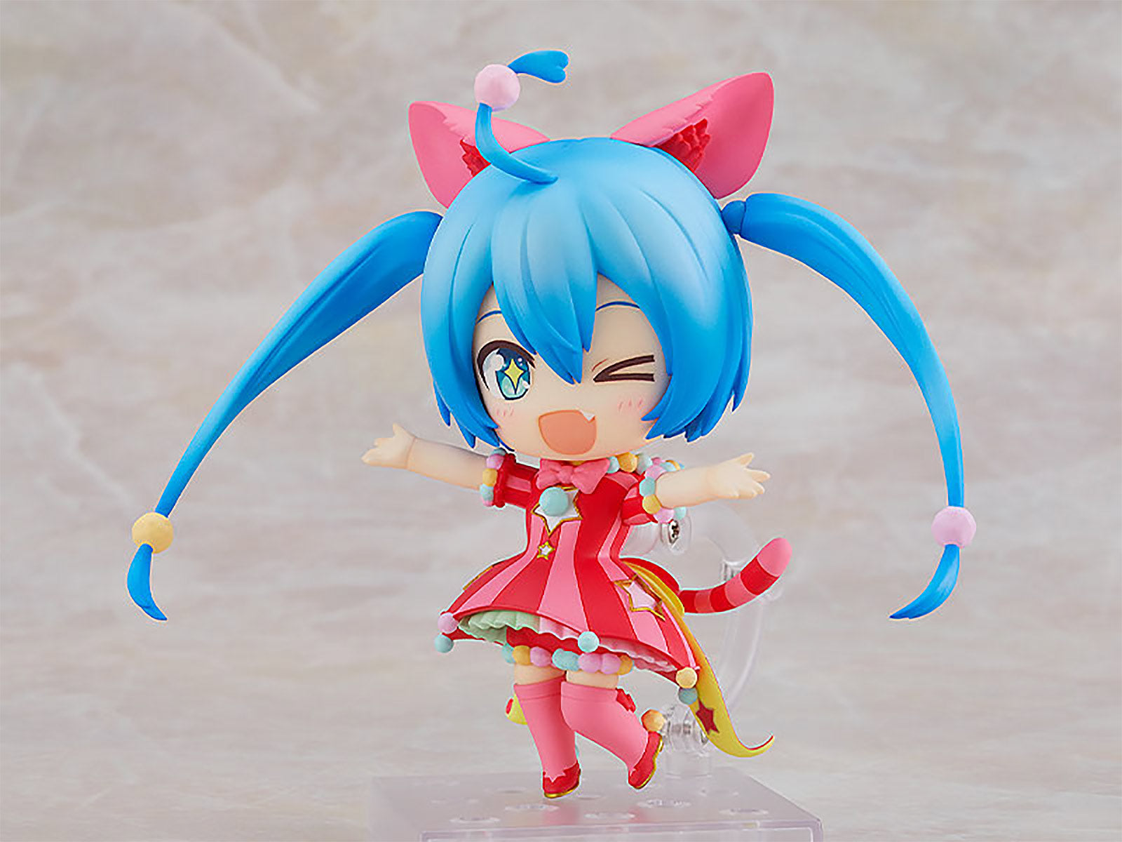 Immagine del prodotto Hatsune Miku - Wonderland Sekai Ver. Nendoroid Action Figure