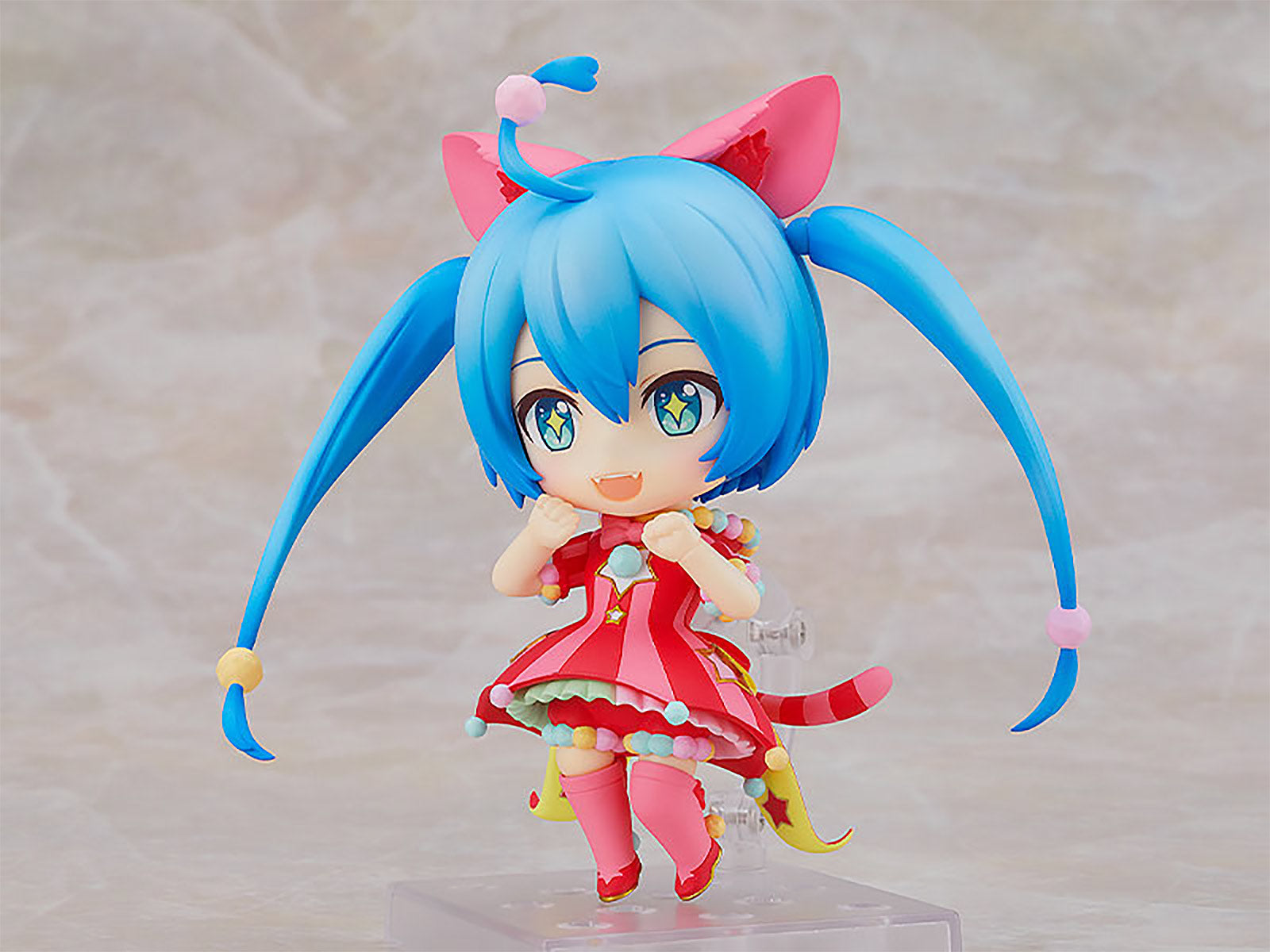 Immagine del prodotto Hatsune Miku - Wonderland Sekai Ver. Nendoroid Action Figure