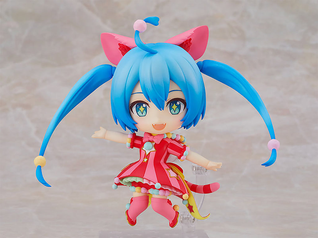 Immagine del prodotto Hatsune Miku - Wonderland Sekai Ver. Nendoroid Action Figure