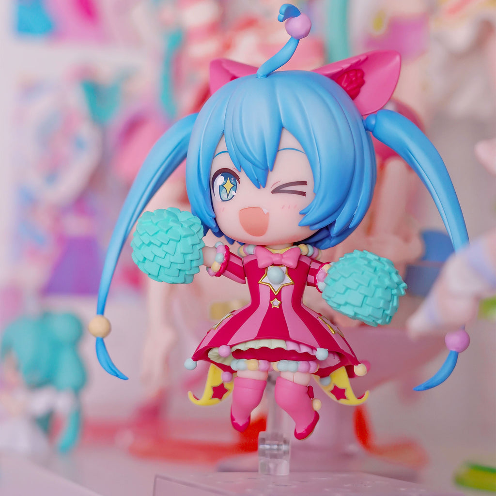 Immagine del prodotto Hatsune Miku - Wonderland Sekai Ver. Nendoroid Action Figure