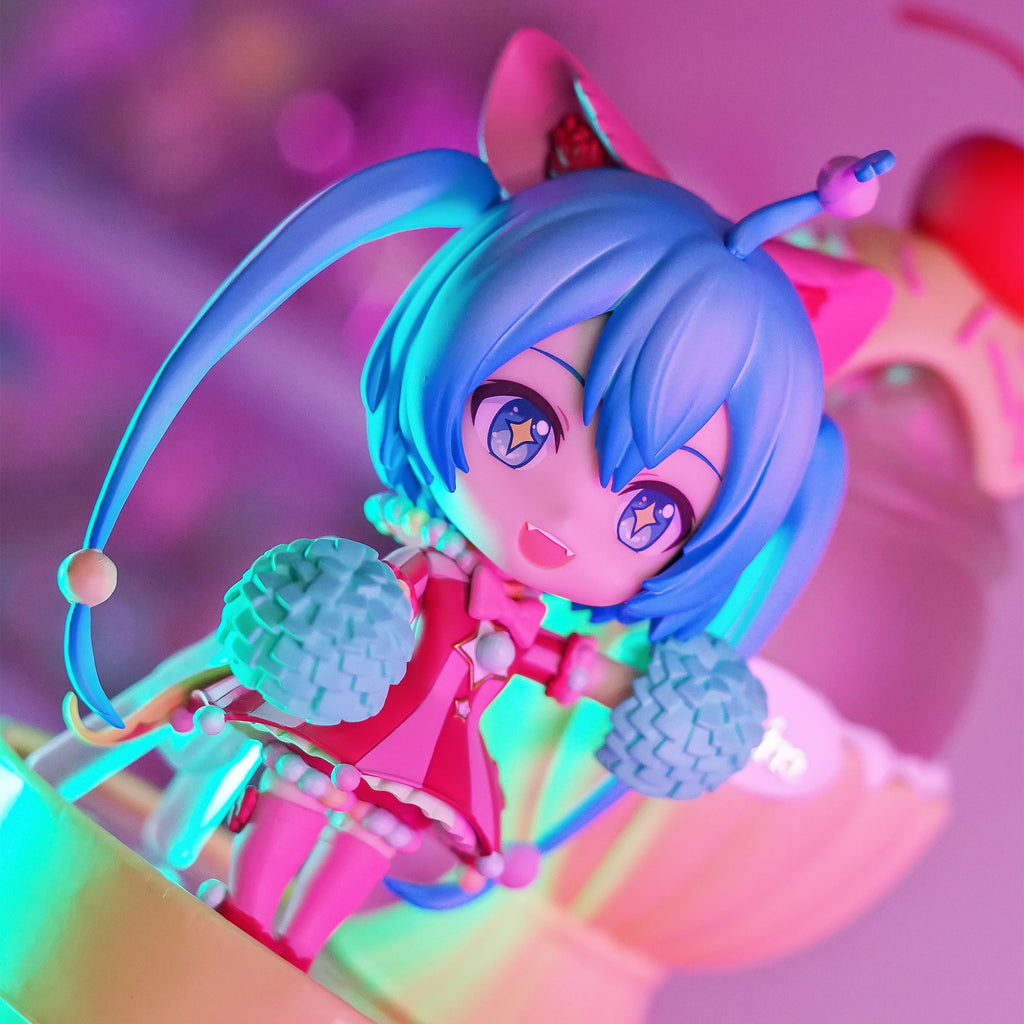 Immagine del prodotto Hatsune Miku - Wonderland Sekai Ver. Nendoroid Action Figure