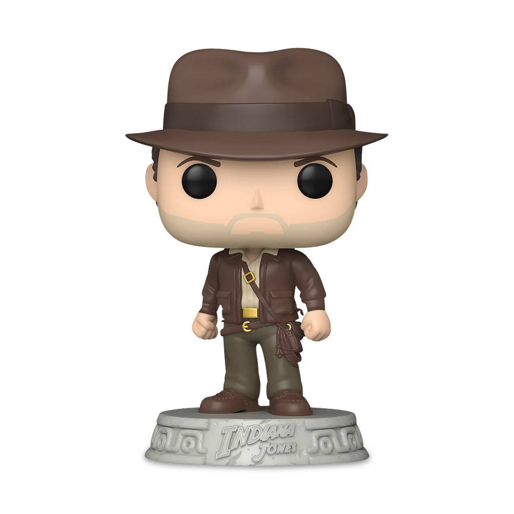 Product image Indiana Jones with Jacket Funko Pop Figure