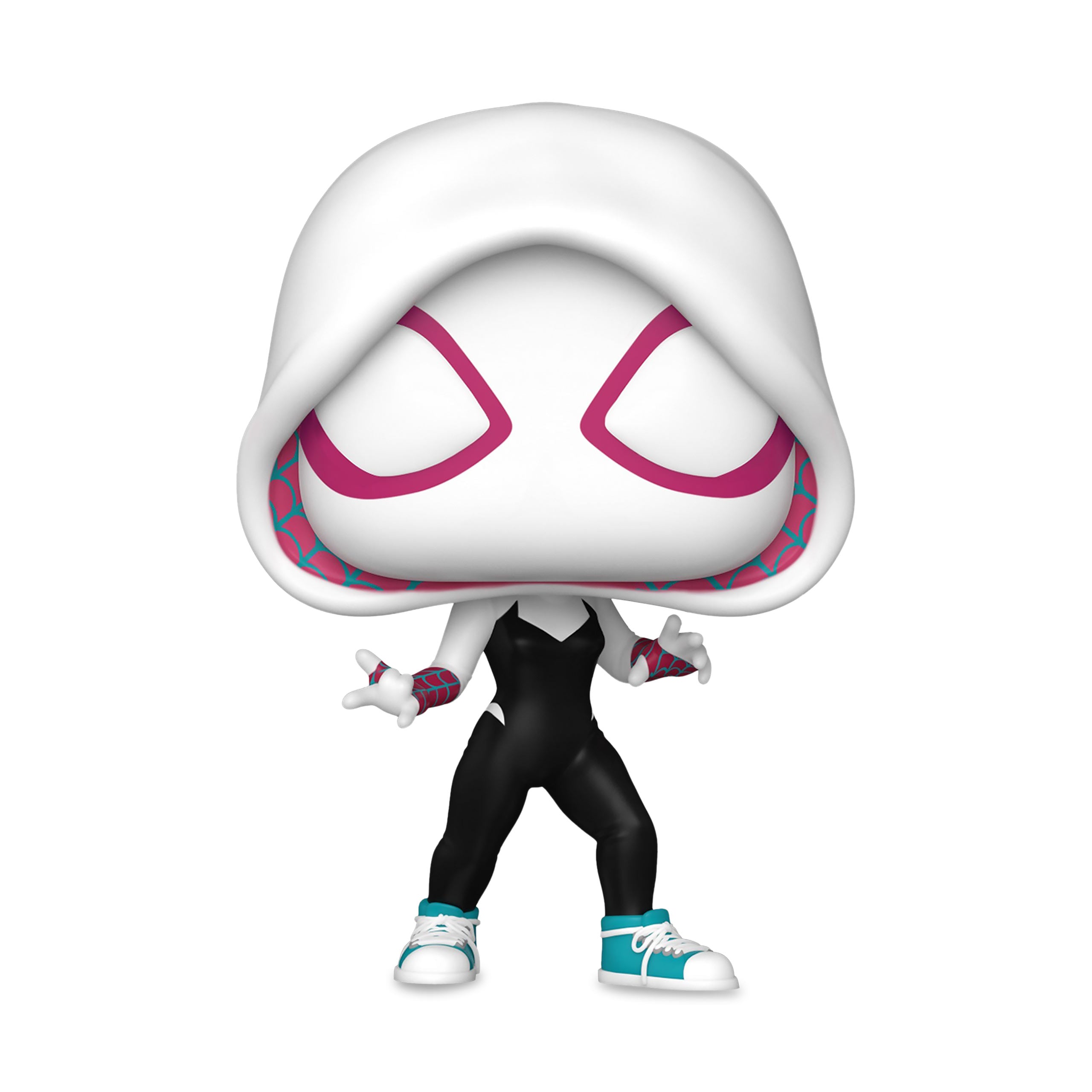 Immagine del prodotto Spider-Man Across The Spider-Verse - Spider-Gwen Funko Pop Figura con testa oscillante