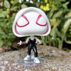 Immagine del prodotto Spider-Man Across The Spider-Verse - Spider-Gwen Funko Pop Figura con testa oscillante