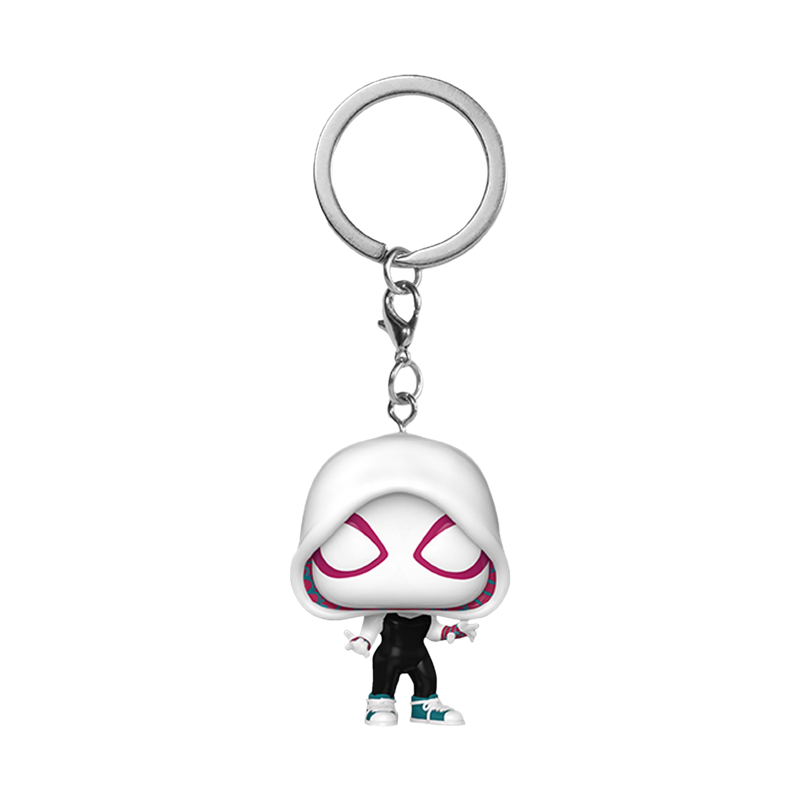 Immagine del prodotto Spider-Man Across The Spider-Verse - Spider-Gwen Funko Pop Portachiavi