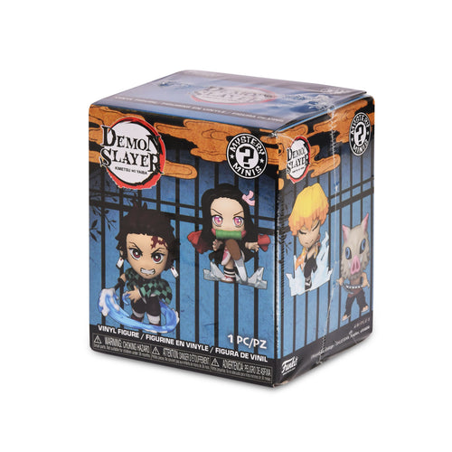 Immagine del prodotto Demon Slayer: The Mugen Train - Figura Funko Mystery Minis