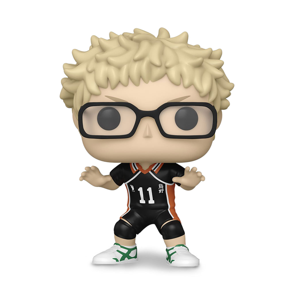 Immagine del prodotto Haikyu!! - Figura Funko Pop di Kei Tsukishima