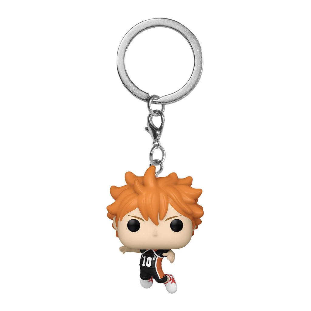 Immagine del prodotto Haikyu!! - Portachiavi Funko Pop di Shoyo Hinata