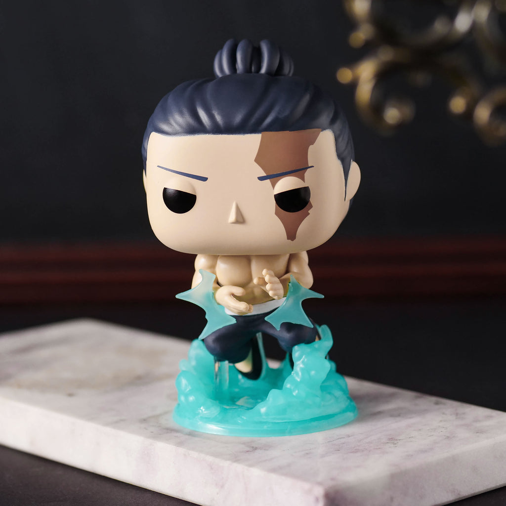 Immagine del prodotto Jujutsu Kaisen - Figura Funko Pop di Aoi Todo Clap