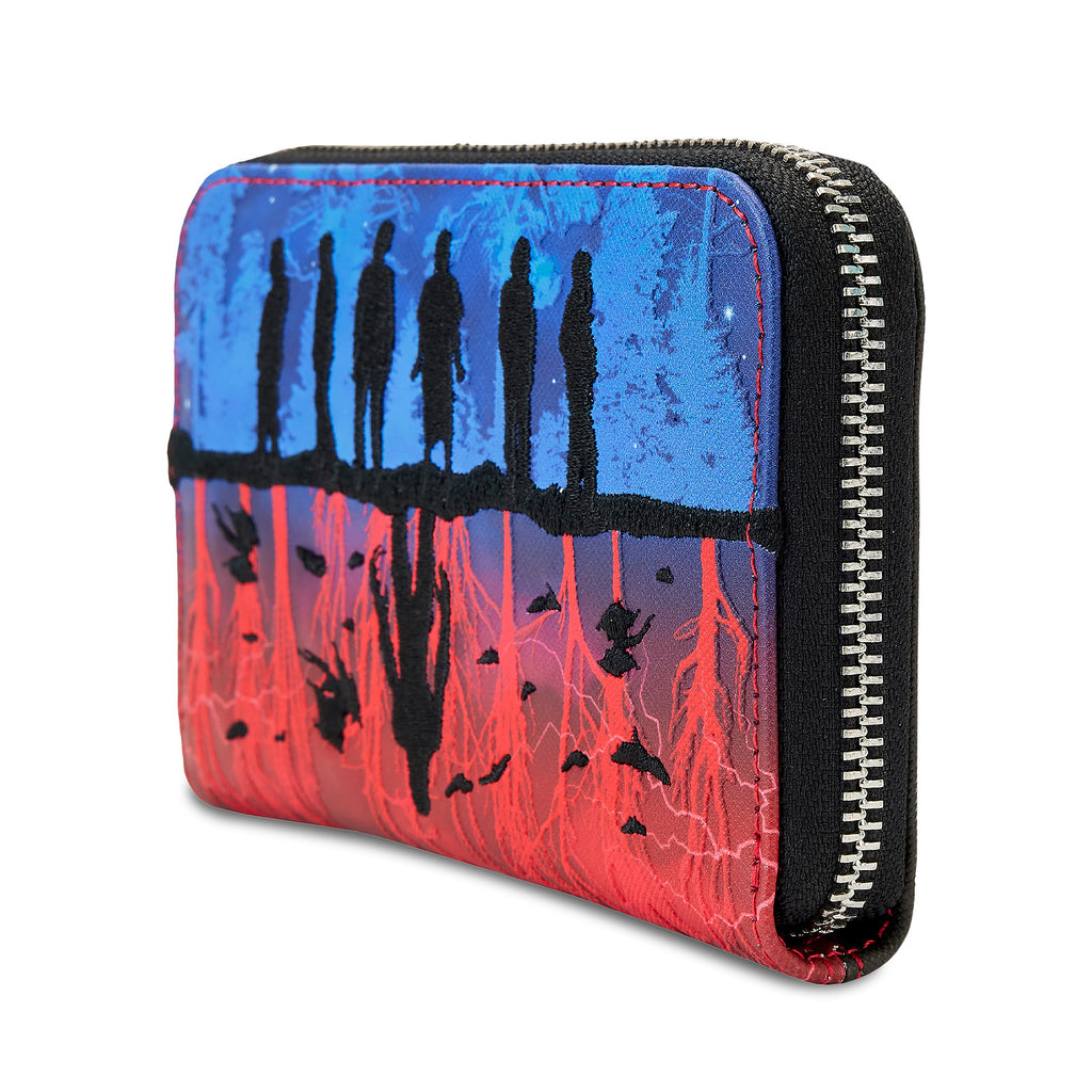 Product image Stranger Things - Upside Down Shadows Wallet