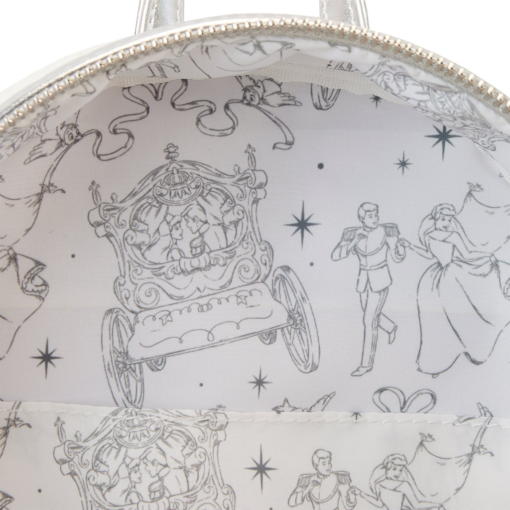 Product image Cinderella - Happily Mini Backpack