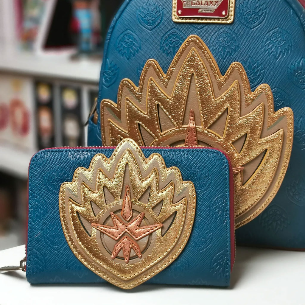 Product image Guardians of the Galaxy - Ravager Badge Wallet