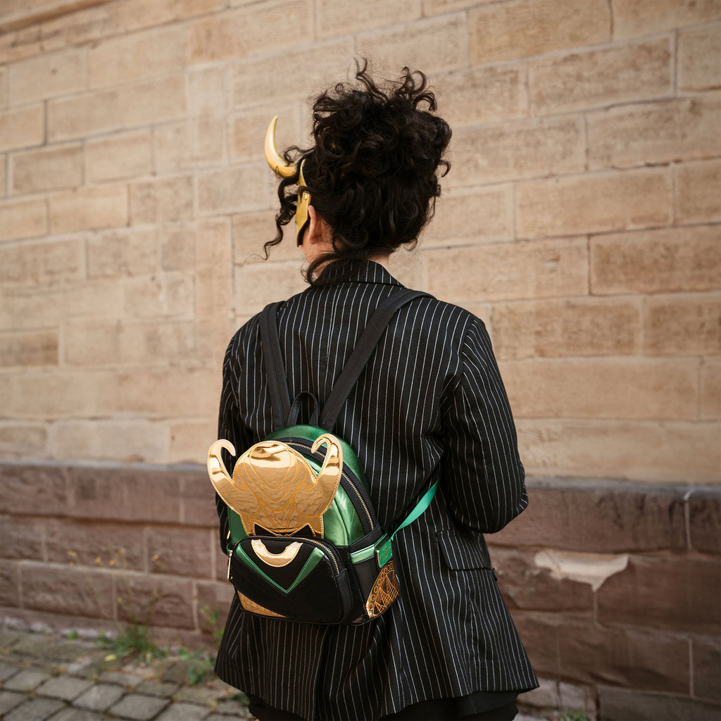 Product image Loki - Master of Mischief Mini Backpack