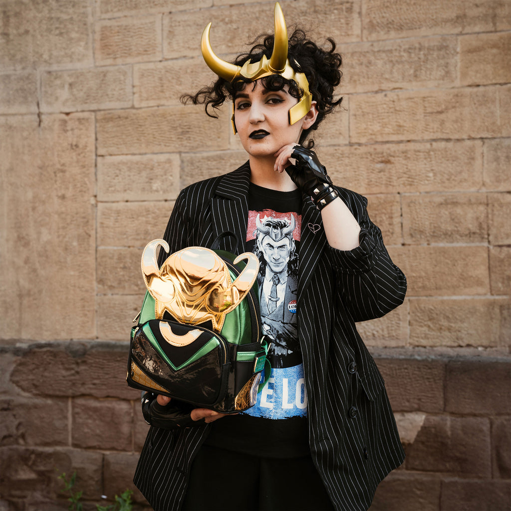 Product image Loki - Master of Mischief Mini Backpack