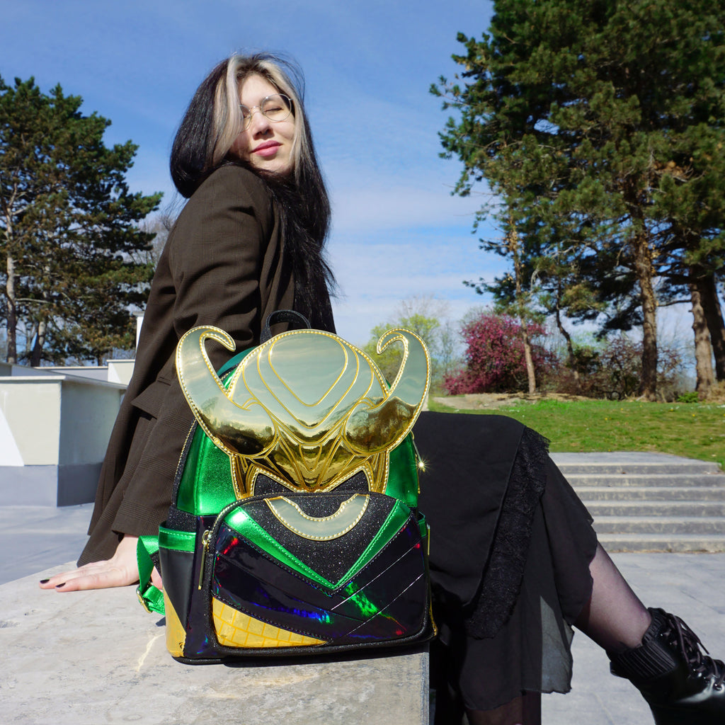 Product image Loki - Master of Mischief Mini Backpack