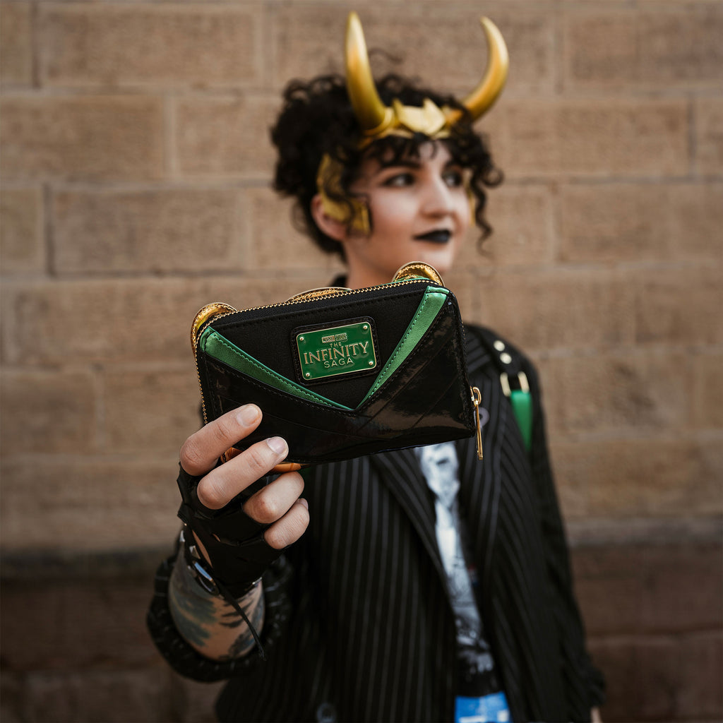Immagine del prodotto Portafoglio Loki - Maestro del Caos