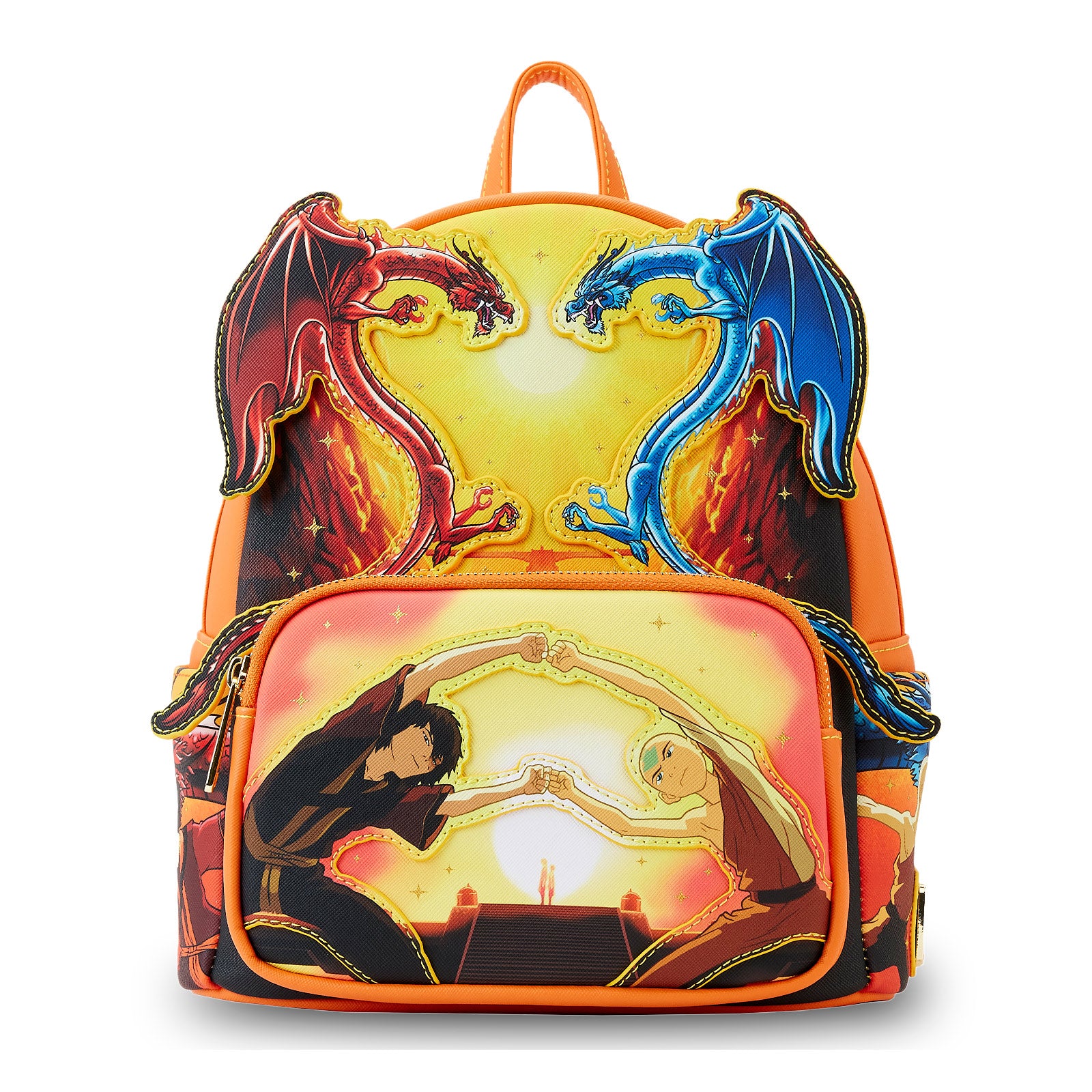Immagine del prodotto Avatar The Last Airbender - Mini Zaino Fire Dance