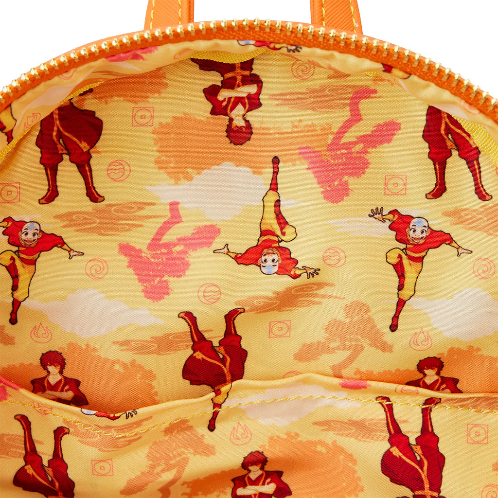 Immagine del prodotto Avatar The Last Airbender - Mini Zaino Fire Dance