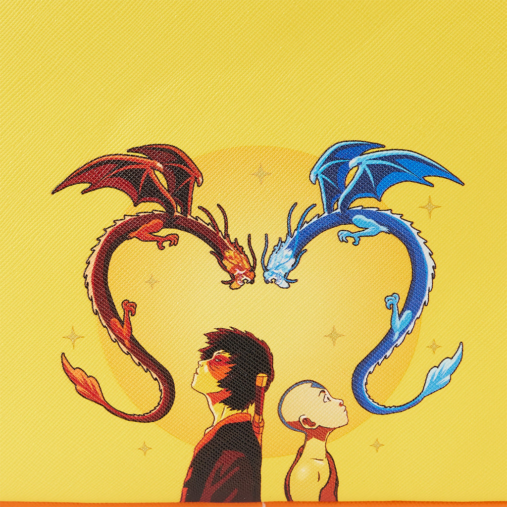 Immagine del prodotto Avatar The Last Airbender - Mini Zaino Fire Dance